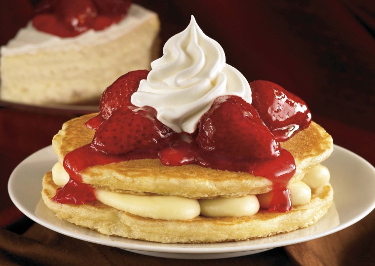 Image: Food Pancake Cheesecake