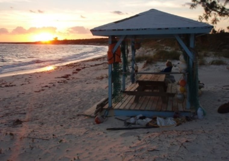 Image:Compass Cay, Bahamas