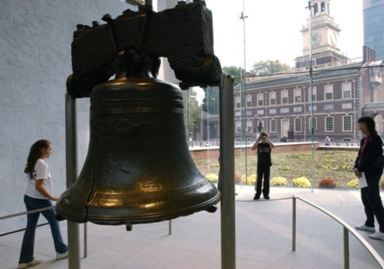 Image: Philadelphia, Pa.: 30,320,000 visitors