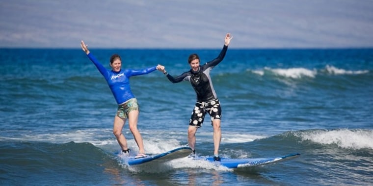 Image: Hawaii: Get in Shape