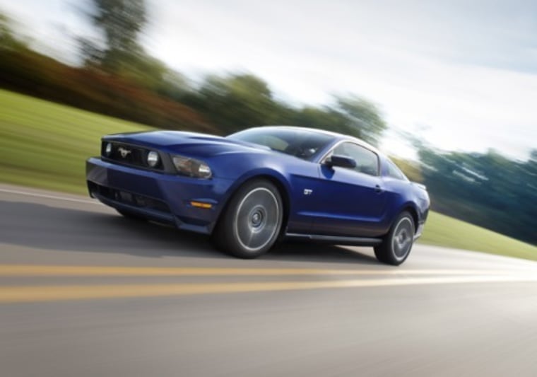 Image: Mustang