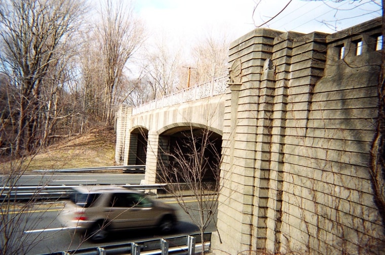 Image: Merritt Parkway