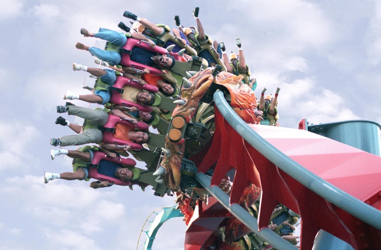 The Best Universal Studios Orlando Roller Coasters - Play Party Plan