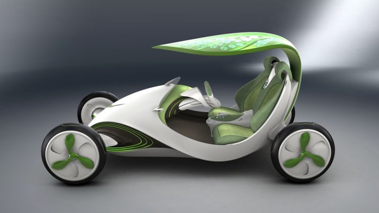Image: YeZ Concept Car