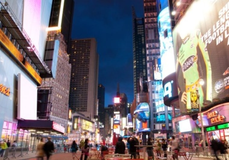 Image: Times Square