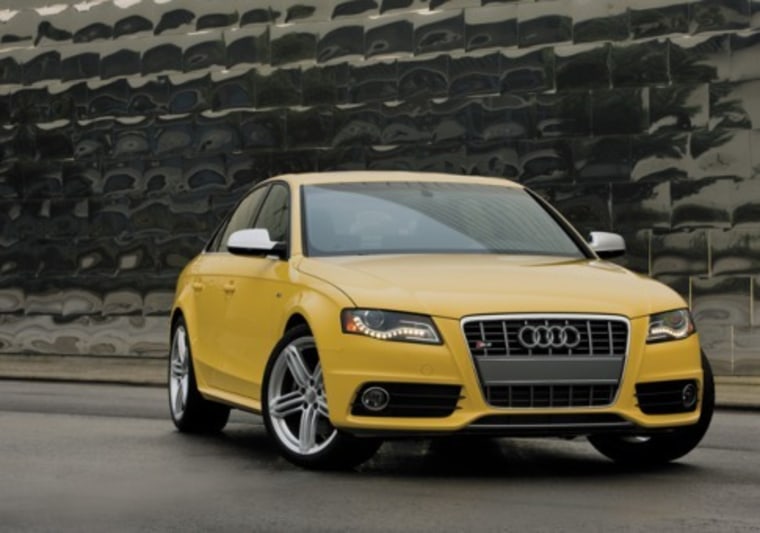 Image: Audi S4