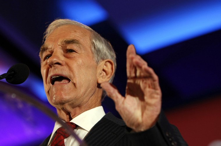 Image: Ron Paul