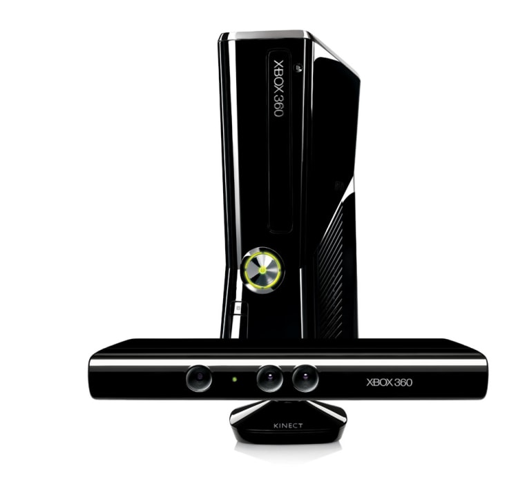 Microsoft unveiled a redesigned Xbox 360 Monday and offered additional details about its forthcoming motion control device Kinect. The slimmer Xbox features a quieter internal fan and built-in Wi-Fi capability and will be available at stores later this week for $299. Kinect will arrive Nov. 4.