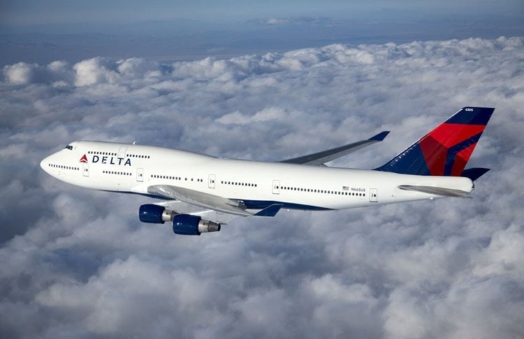 Image: Delta Air Lines