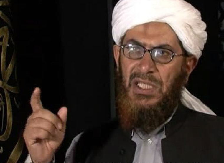 Mustafa Abu al-Yazid, Al-Qaeda leader allegedly killed on Afghan-Pakistan border