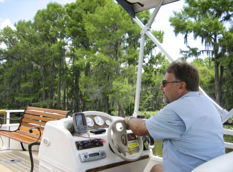 Image: Travel Caddo Lake