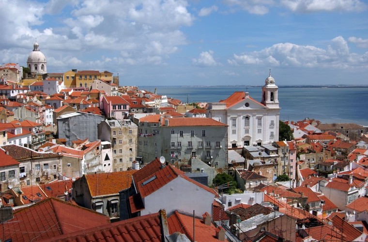 Lisbon: Portugal'S Salty Capital