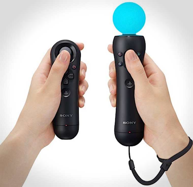 Ps4 vs best sale ps3 move controller