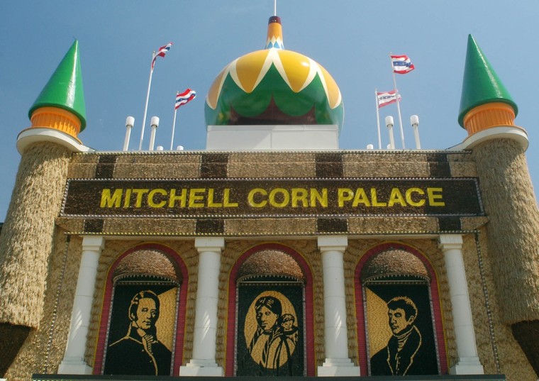 Image: Corn Palace