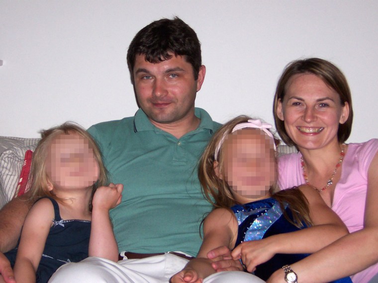 Alleged Russian Spies Live \"Regular\" Life In Suburban America