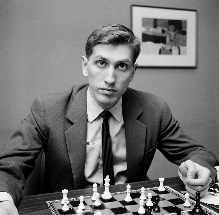 Image: Bobby Fischer