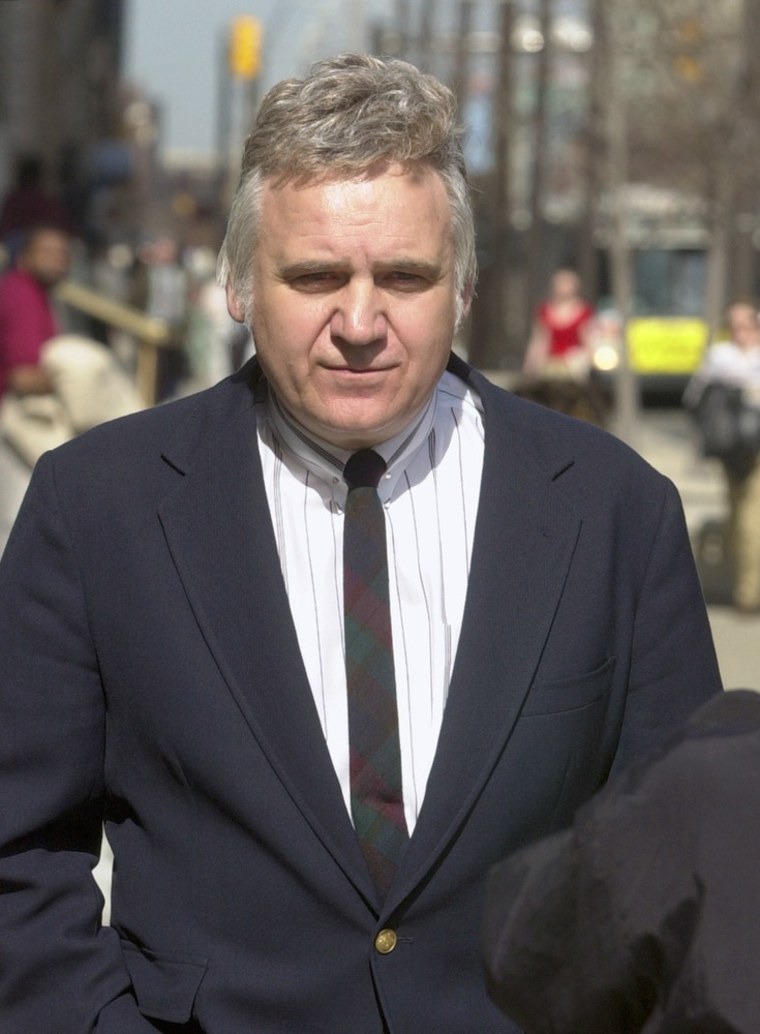 Image: James Traficant