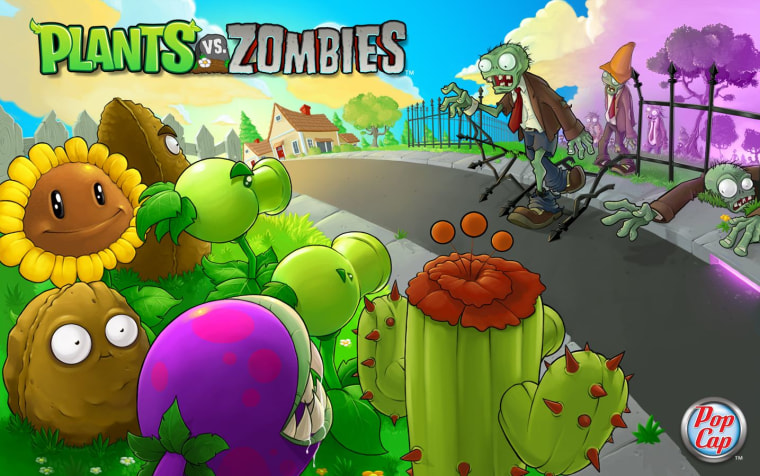 Researchers at EEDAR and SMU used "Plants vs. Zombies" to find out how much influence video game reviews have on players.