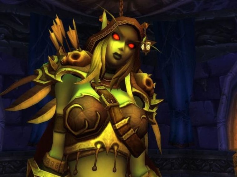 Blizzard says there will be no more role playing when it comes to commenting in the official forums for their role-playing game "World of Warcraft." Elves, orcs and dwarves everywhere are seeing red.