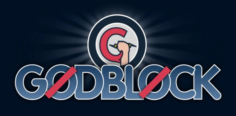 Image: Logo from godblock.com