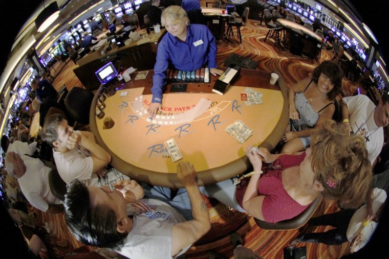 Image: Pennsylvania casinos