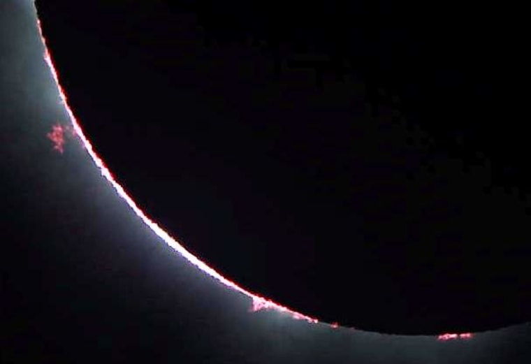 Image: Prominences