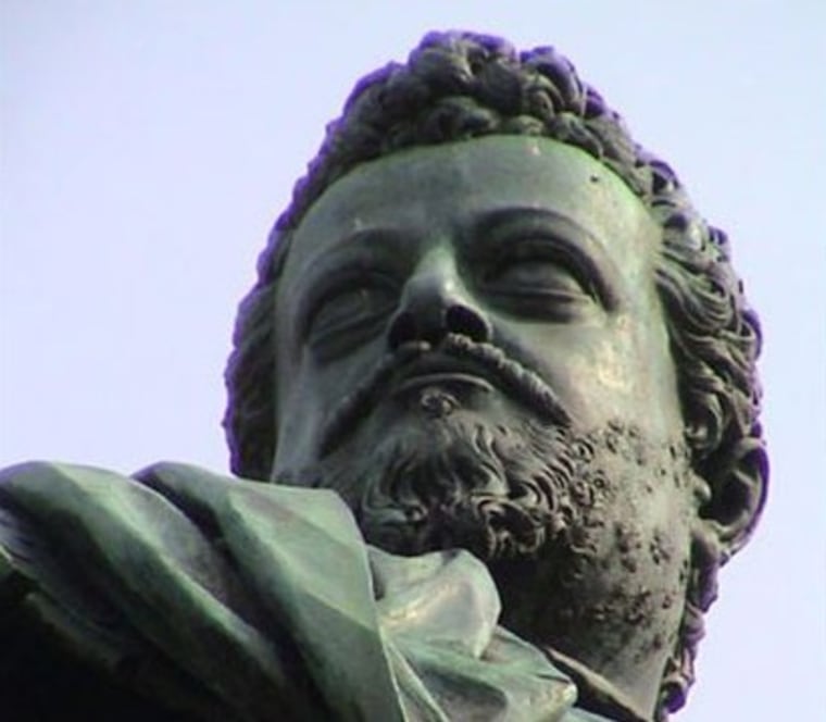 Image: Ferdinando dei Medici