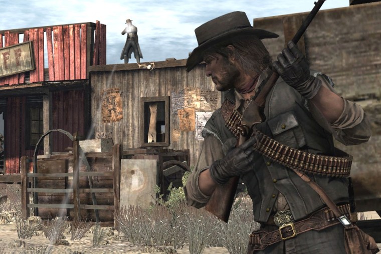 They'll sleep when they're dead. Six Dutch gamers spent 50 hours straight playing "Red Dead Redemption" to set a new Guinness World Record for non-stop gaming.