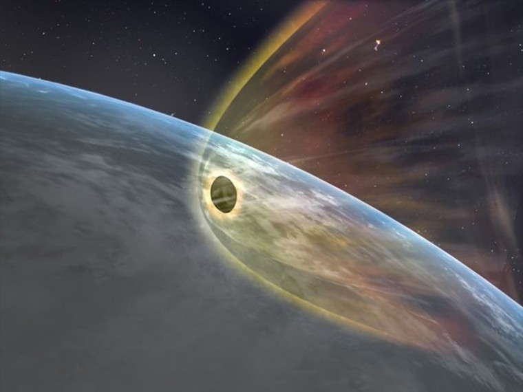 Image: Japan's Hayabusa asteroid probe