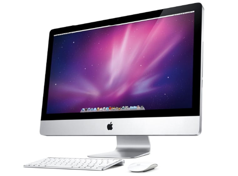 The new I-Mac