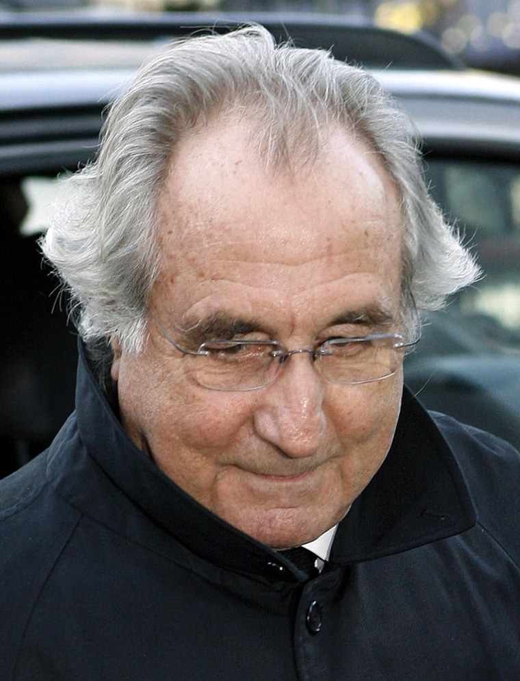 Following The Madoff Money Trail Lawsuits Seek Family S Millions