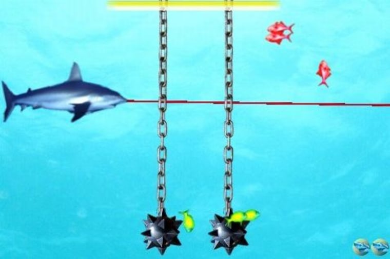 Shark Attack -Simulator games on the App Store