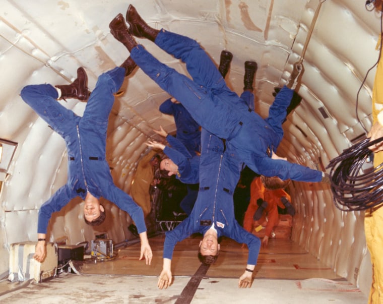 Image: Astronauts
