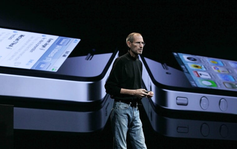 Image: Apple Announces New iPhone At Developers Conference