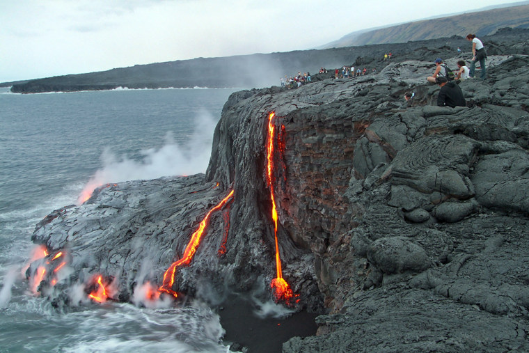 Image: Hawaii Volcanoes National Park