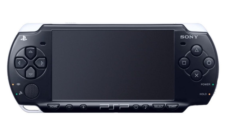 Image: PSP-3000