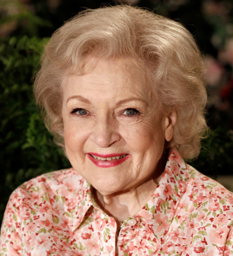 Image: Betty White