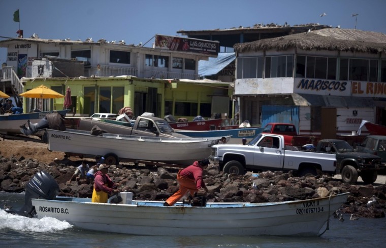 The Number of Small Fishing Vessels Smuggling Illegal Drugs Has Tripled, Science