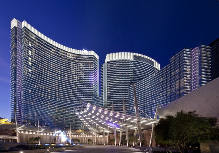 Image: ARIA Resort & Casino