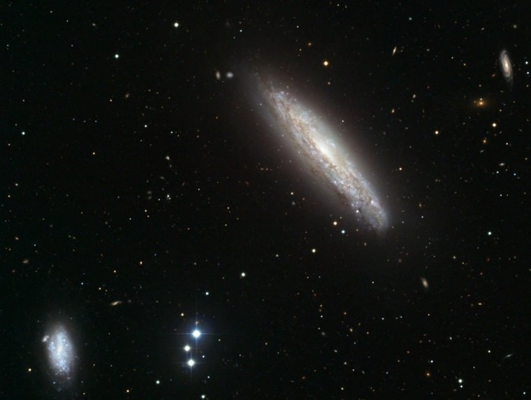 Image: NGC 4666