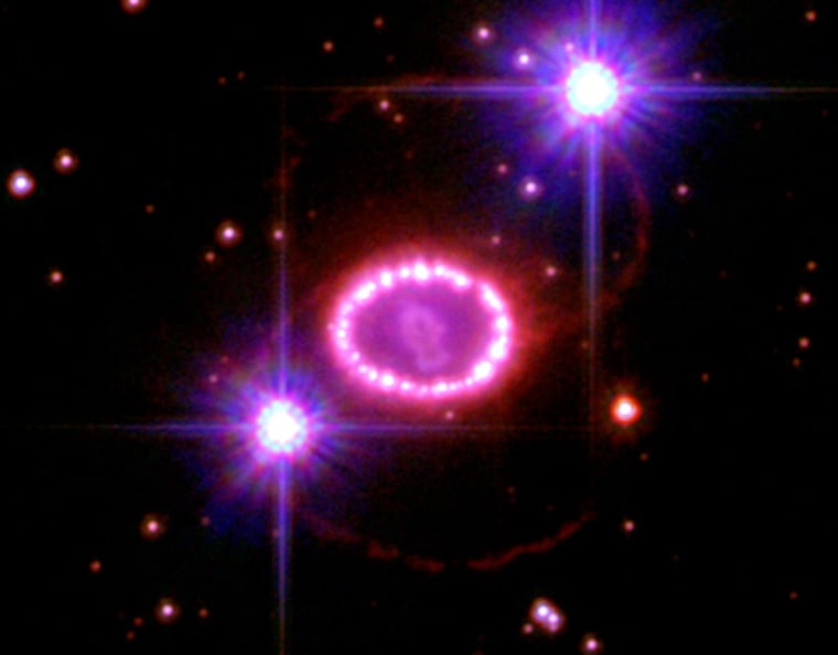 Image: Supernova 1987A