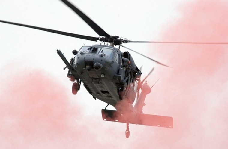 Image: MH-60 Pave Hawk