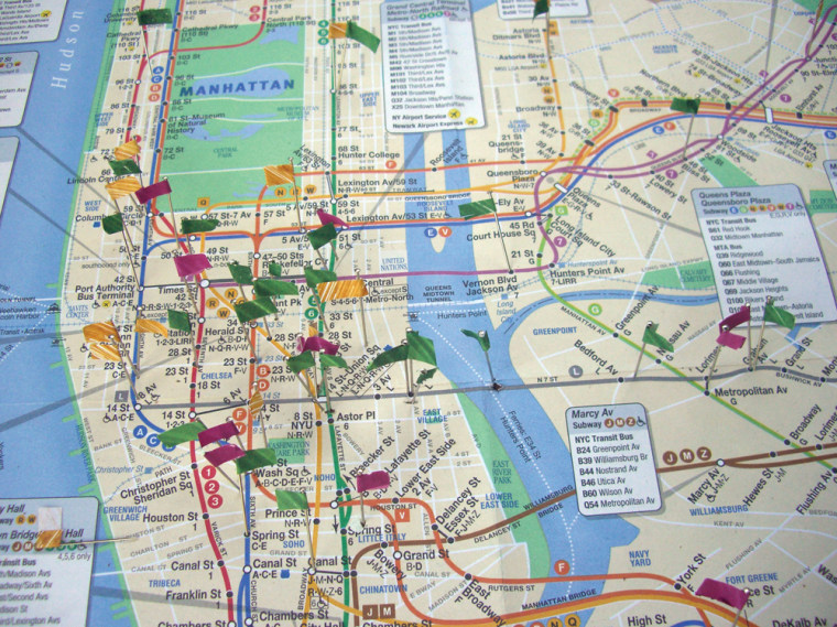 Image: To match Reuters Life! ART-MAPS/
