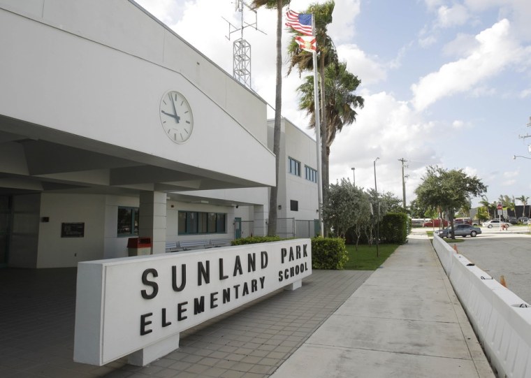 Image: Sunland Park Elementary School