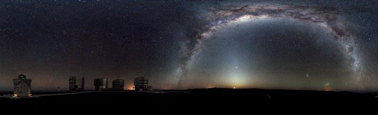 Image: ESO MW southern