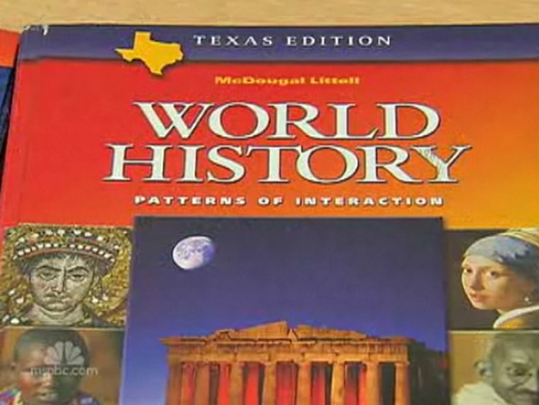 Textbook \"World History: Patterns of Interaction\"