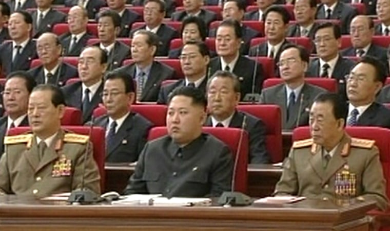 Image:  Kim Jong-un