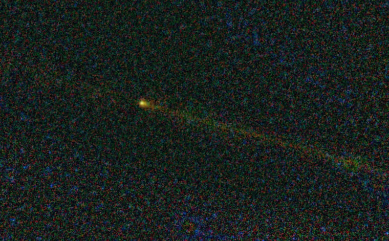 Image: Comet Hartley 2