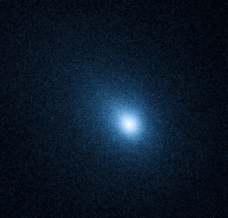 Image: Hubble sees Hartley 2