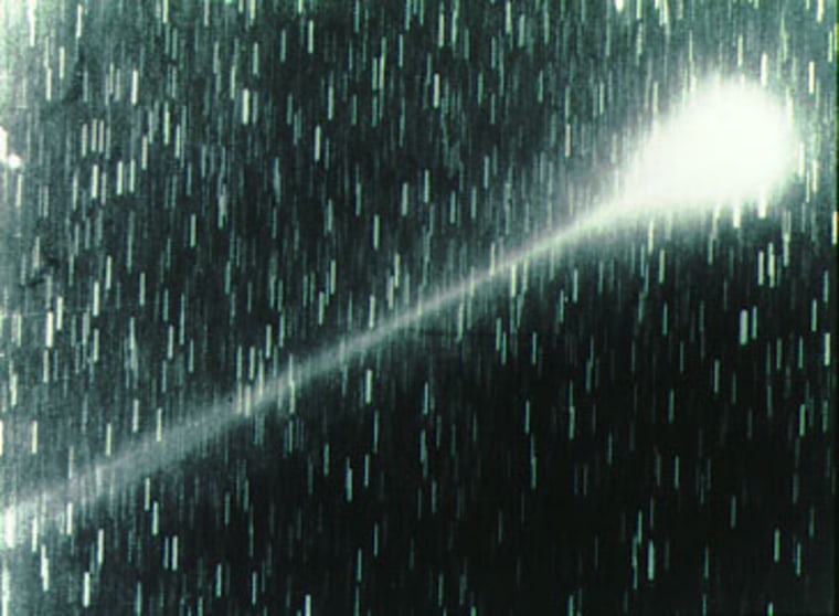 Image: Comet Giacobini-Zinner